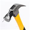 Roughneck 20oz (567g) Fibreglass Shaft Claw Hammer 11-110